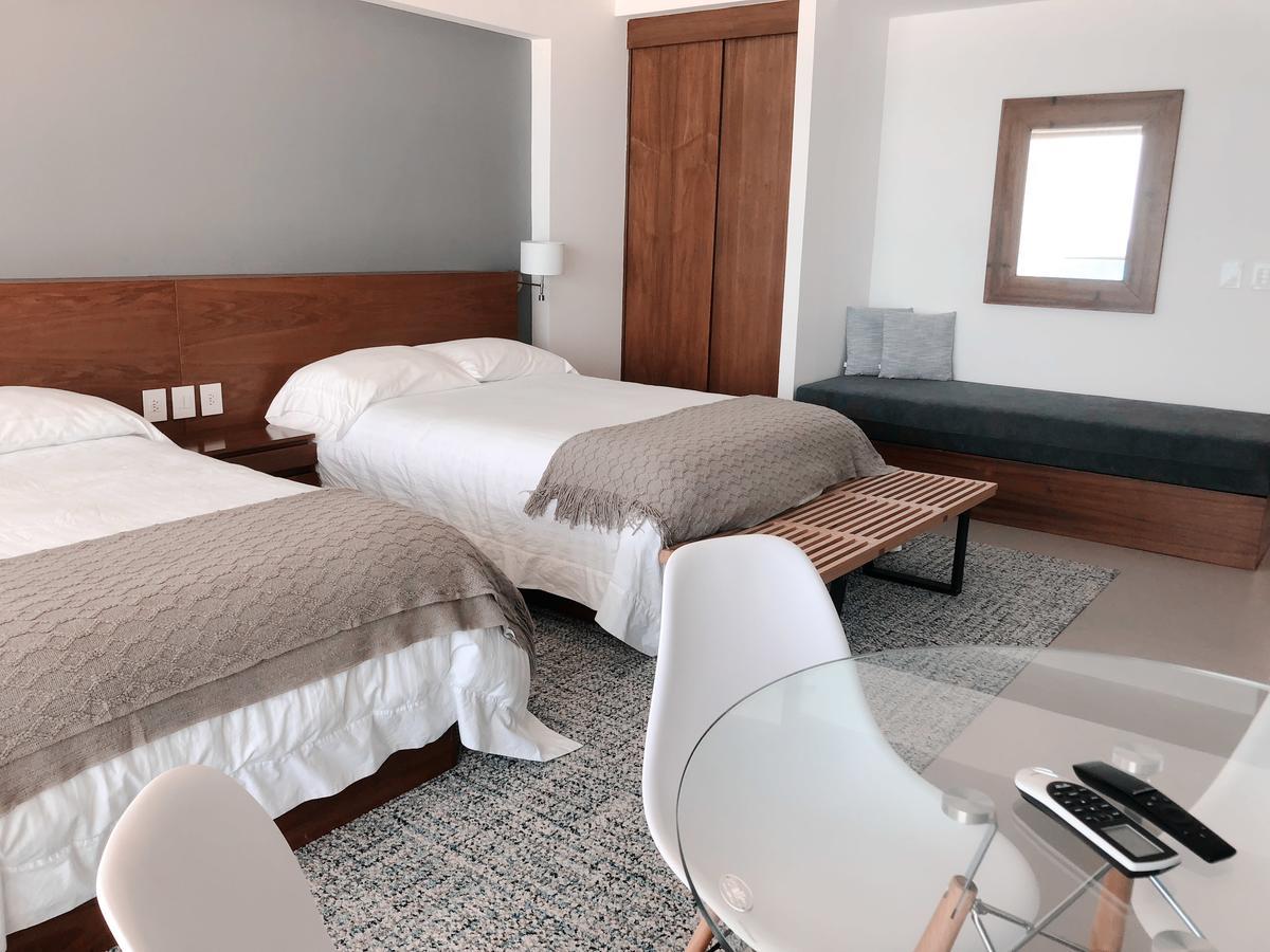 Ocean Front | Sl Aparthotel Cancún Eksteriør bilde